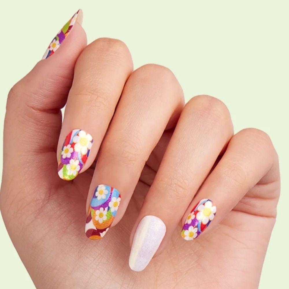 NEW~Color Street~ALL TOGETHER, Nail Wraps Supporting Developmental Disabilities